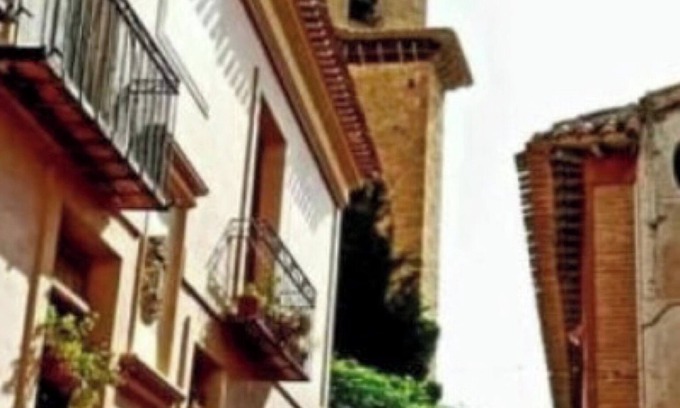 Moratalla Casa | Holiday Home 'Caserio Molino Del Camino' with Mountain View and Air Conditioning