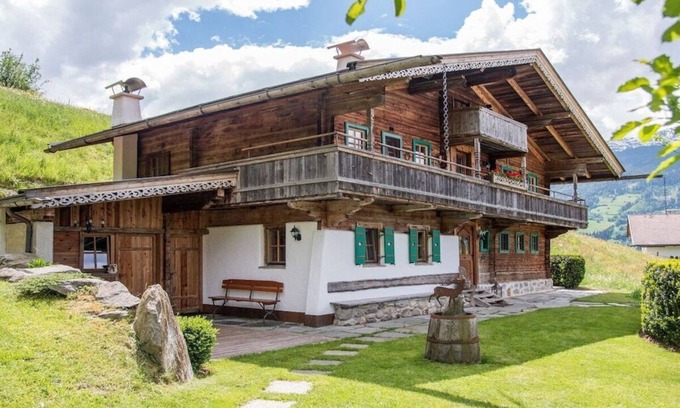 Stummerberg Casa | Casa de vacaciones Chalet Weberer