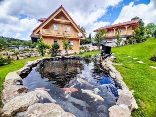Muhlberg Casa | Holiday Home Chalet Sven by Interhome