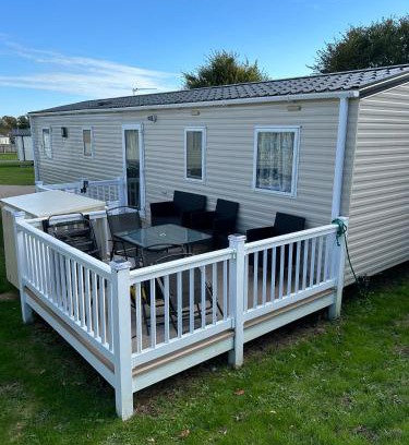 Great Yarmouth Complejo | Holiday home cherry tree Burgh castle Great Yarmouth