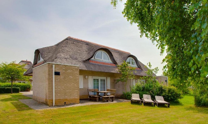 Municipality of Hellevoetsluis Casa | Holiday Home Citta Romana-1 by Interhome