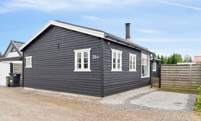 Karrebksminde Casa | Holiday home close to the beach and restaurants