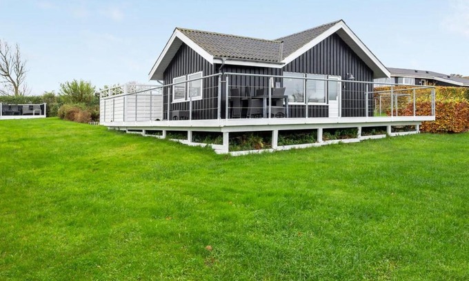Floutrup Casa | Holiday Home Clarita - 300m to the inlet by Interhome