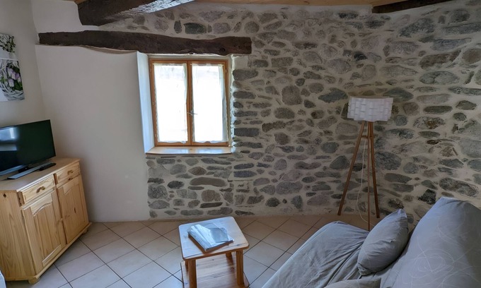 Campome Cabaña | Holiday Home 'Clocher - Thermal Cure'