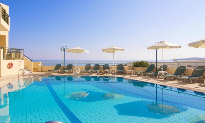 Sfakaki Apartamento | Complejo de vacaciones con piscina, cerca del mar, Wifi | Sfakaki, Creta