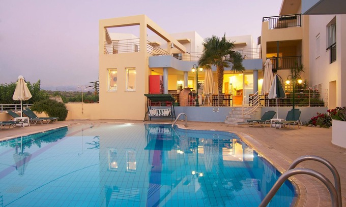 Sfakaki Apartamento | Complejo de vacaciones con piscina, cerca del mar, Wifi | Sfakaki, Creta