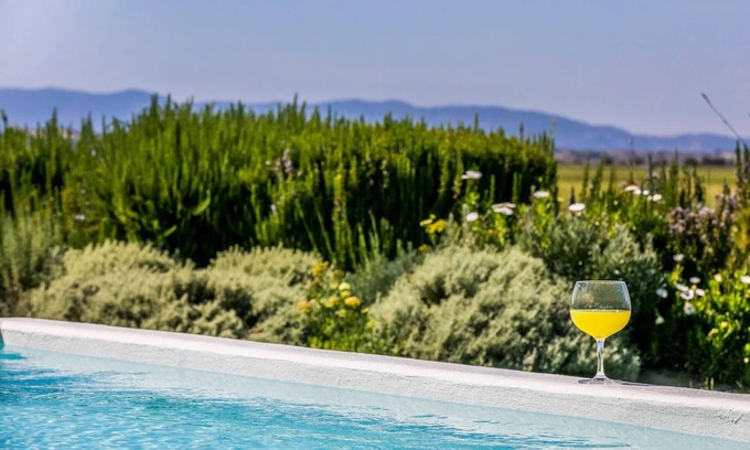 Troia Casa | Holiday Home 'Comporta Sweet Home' with Private Pool, Private Terrace and Wi-Fi