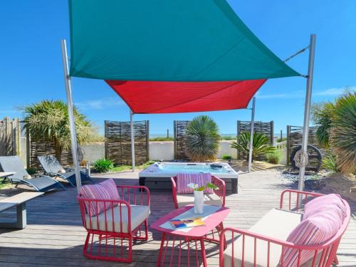 La Gueriniere Casa | Holiday Home Confort et Relax à la Plage by Interhome