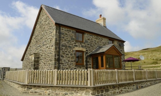Glandyfi Casa | Holiday Home Copa