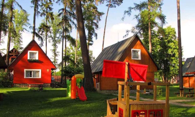 Velky Slavkov Casa | Casa vacacional Cabañas Tatry Holiday ***