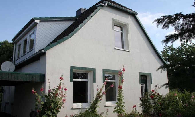 Engelbrechtsche Wildnis Casa | Casa de vacaciones Cottage am Rhin