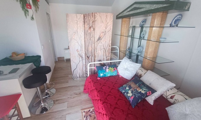 Idanha-a-Nova Apartamento | Holiday Home 'Courtyard T0 Studio'