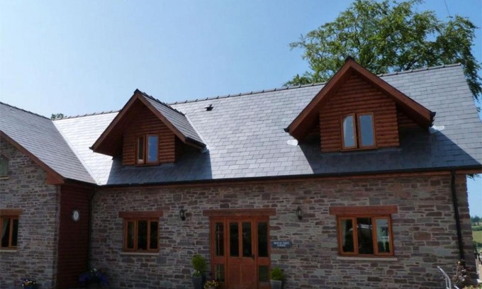 Brecon Casa | Holiday Home Crai House