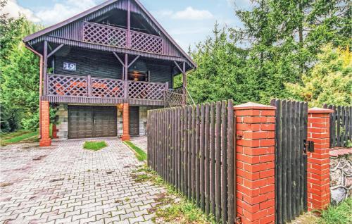 Dabrowno Casa | Holiday Home Dabrówno Kalbornia