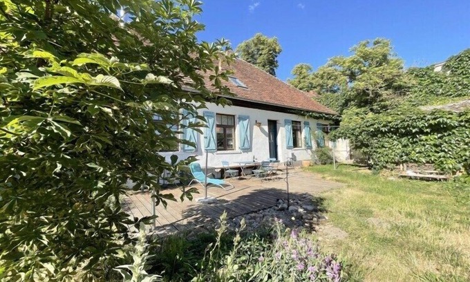 Breetz Apartamento | Casa de vacaciones en Breetz üb. Lenzen