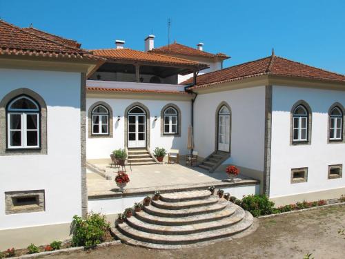 Gondufe Casa | Holiday Home De Ferreira by Interhome