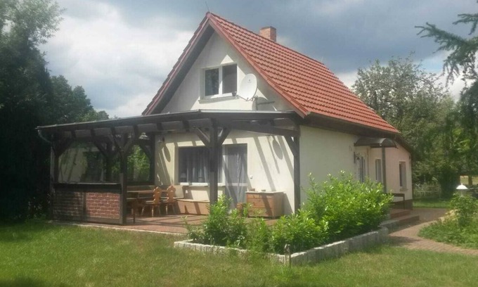 Ragow Casa | Holiday home "Unterm Apfelbaum" / boat tour / bike tours, everything is possible / 140 € per night