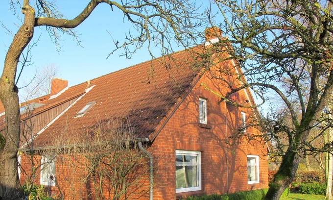 Osteel Casa | Holiday home for 6 guests with 100m² in the north of Osteel (162376)