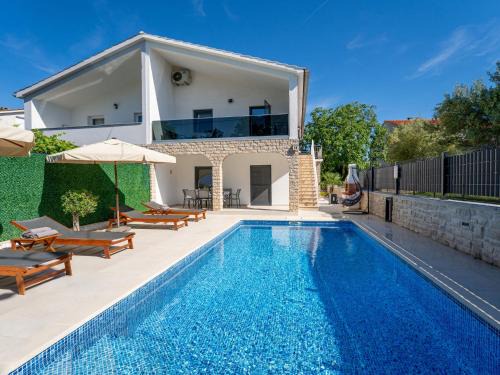 Sveti Anton Casa | Holiday Home Domagoj by Interhome