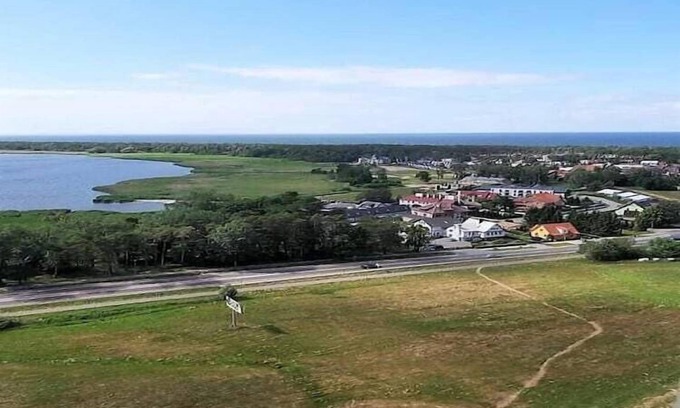 Wrzosowo Casa | Casa Vacacional Dziwnówek junto al Báltico
