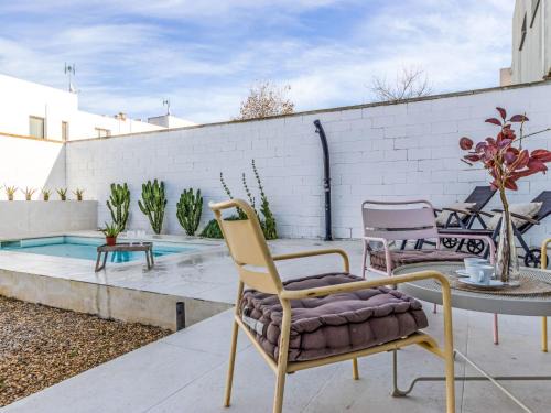 Poble Nou del Delta Casa | Holiday Home El Refugio del Viento by Interhome