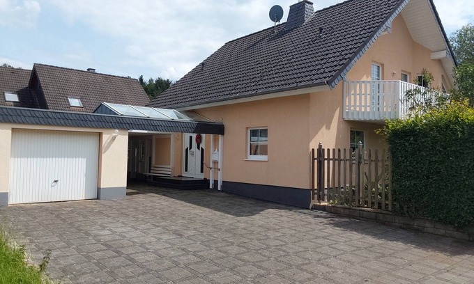 Schleiden Casa | Holiday home Eifel National Park 160m2