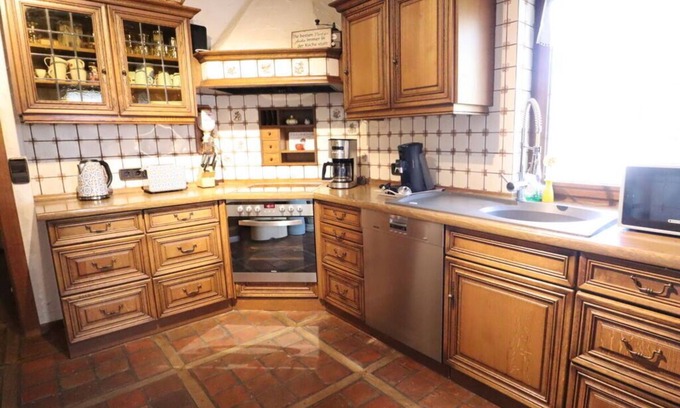 Gilgenbach Casa | Casa de vacaciones en Eifel con piscina