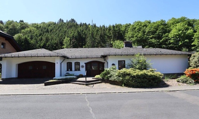 Leimbach Casa | Casa de vacaciones en Eifel con piscina