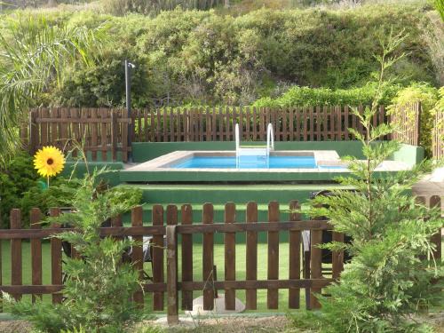 Santa Maria de Guía de Gran Canaria Casa | Holiday Home El Brezal