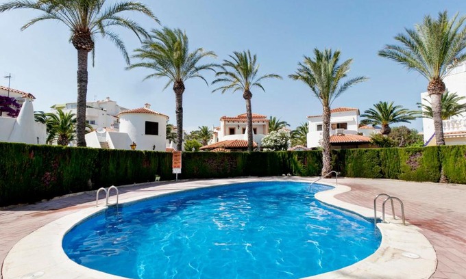 Denia Casa | Holiday Home El Palmar 9-4 by Interhome