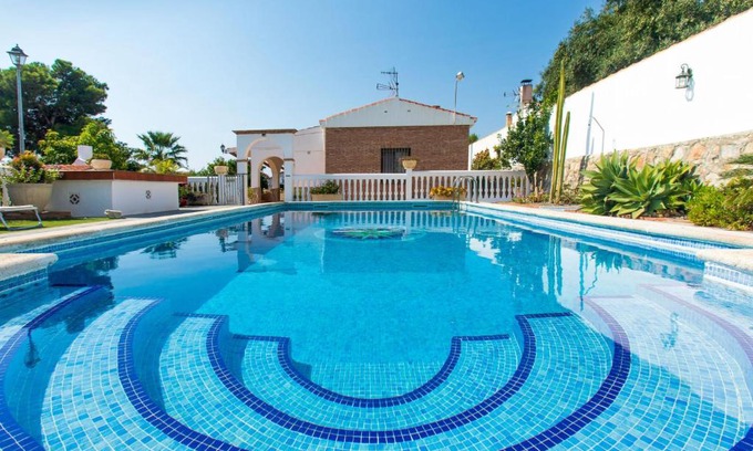 Motril Casa | Holiday Home El Pino by Interhome