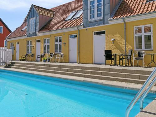 Gudhjem Casa | Holiday Home Elemine - 500m from the sea by Interhome