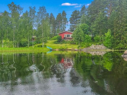 Nilsia Casa | Holiday Home Ellilä by Interhome