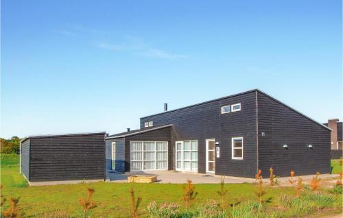 Nørre Lyngby Casa | Holiday Home Engdraget With Fireplace