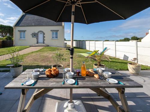 Landeda Casa | Holiday Home Entre Terre et Mer by Interhome