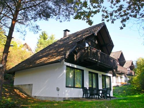 Feriendorf Frankenau Casa | Holiday Home Eric by Interhome