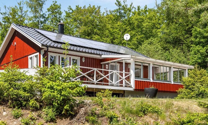 Olofstrom Casa | Holiday Home Erikstorp 143 by Interhome