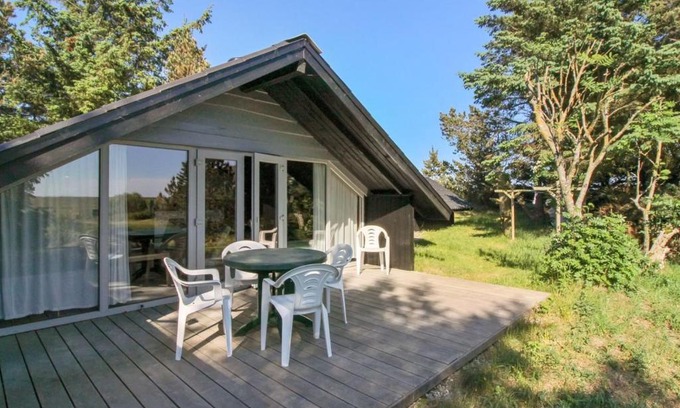 Blavand Casa | Holiday Home Ernst - 700m from the sea by Interhome