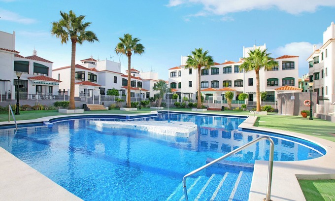 Puerto de Guimar Casa | Casa de vacaciones Casa Ana Puertito de Guimar con piscina compartida, terraza y Wi-Fi