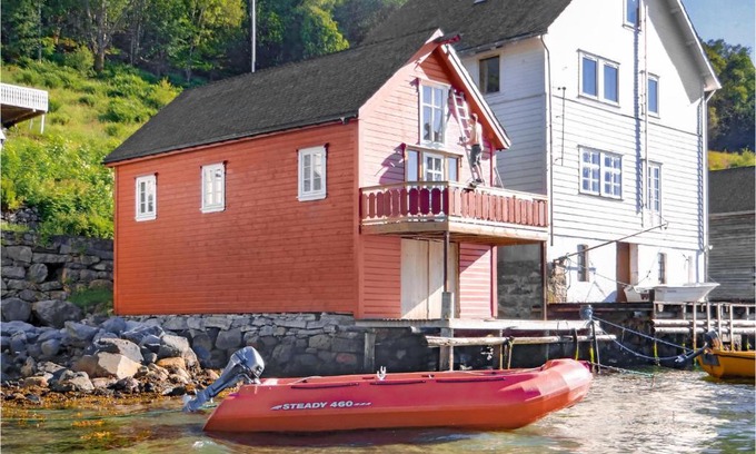 Kyrping Casa | Holiday home Etne Kyrping