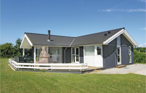 Østerskov Casa | Holiday Home Følfodvænget