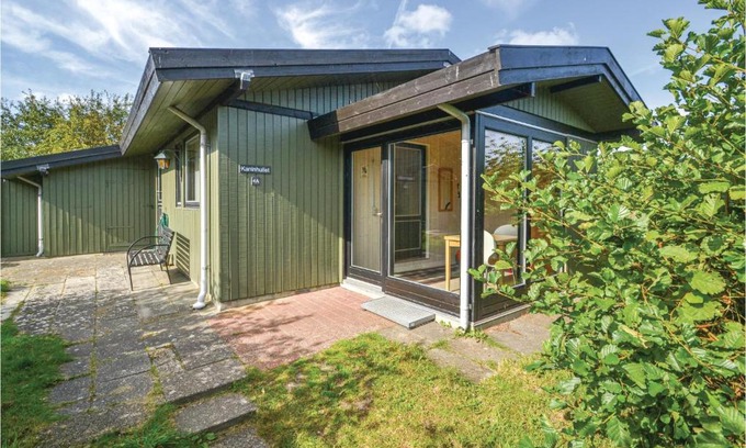 Rindby Strand Casa | Holiday Home Fanø 18