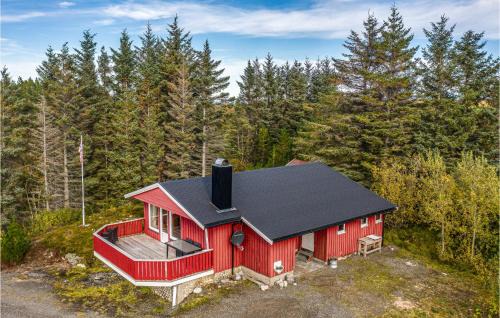 Gjengstoa Casa | Holiday Home Farstad Rævhaugen