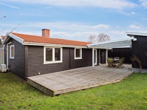 Martofte Casa | Holiday Home Felis - 75m from the sea by Interhome
