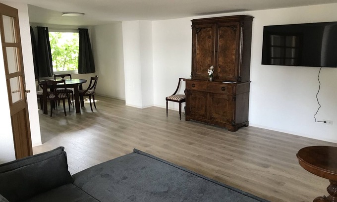 Sudstadt Casa | Casa de vacaciones 'Ferien- Monteurwohnung In Nürnberg' con Wi-Fi