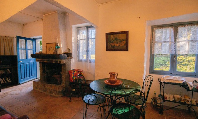 Levie Casa | Casa de vacaciones 'Ferme I Frassedi' con jardín privado y Wi-Fi