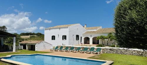 Menorca Casa | Holiday Home Finca Binimazoch