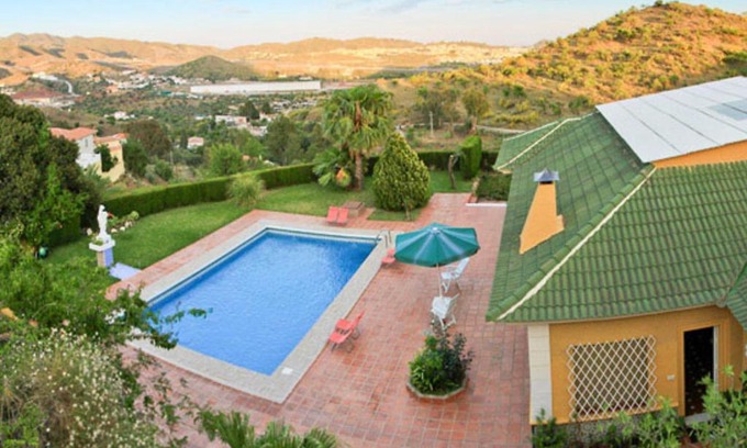 Puerto de la Torre Casa | Holiday Home Finca La Poza by Interhome