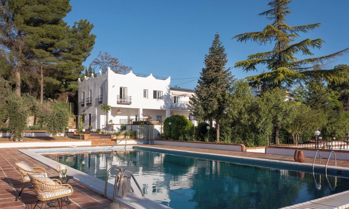 Ronda Cabaña | Casa Rural Finca San Diego