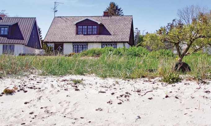 Abbekas Casa | Holiday Home Fiskarevägen Abbekås Ii